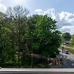 - Balcony, Park And Tram Nearby - By Rentujemy * ヴロツワフ
