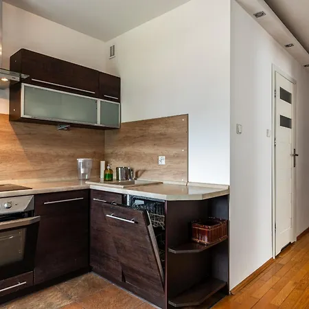 - Balcony, Park And Tram Nearby - By Rentujemy * 브로츠와프