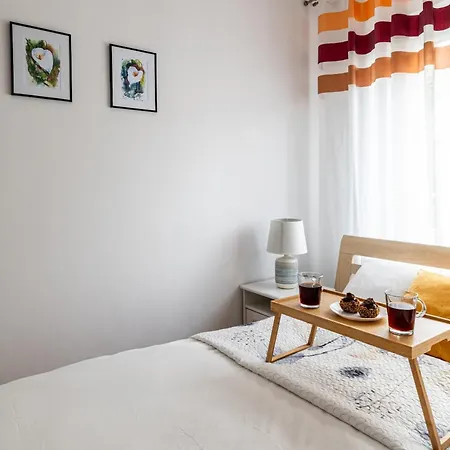 - Balcony, Park And Tram Nearby - By Rentujemy * Breslavia