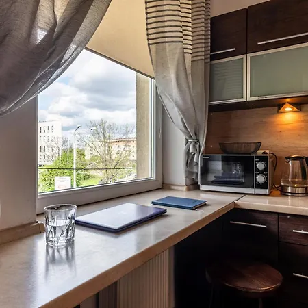 Apartment - Park And Tram Nearby - By Rentujemy *